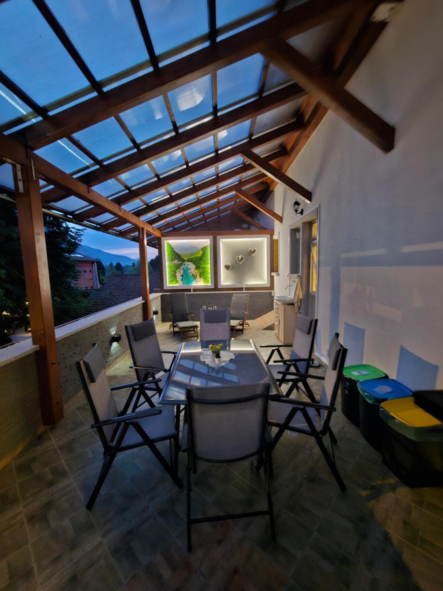 Smaragd Damir Antunovic-Sobodajalec Kobarid Exterior foto